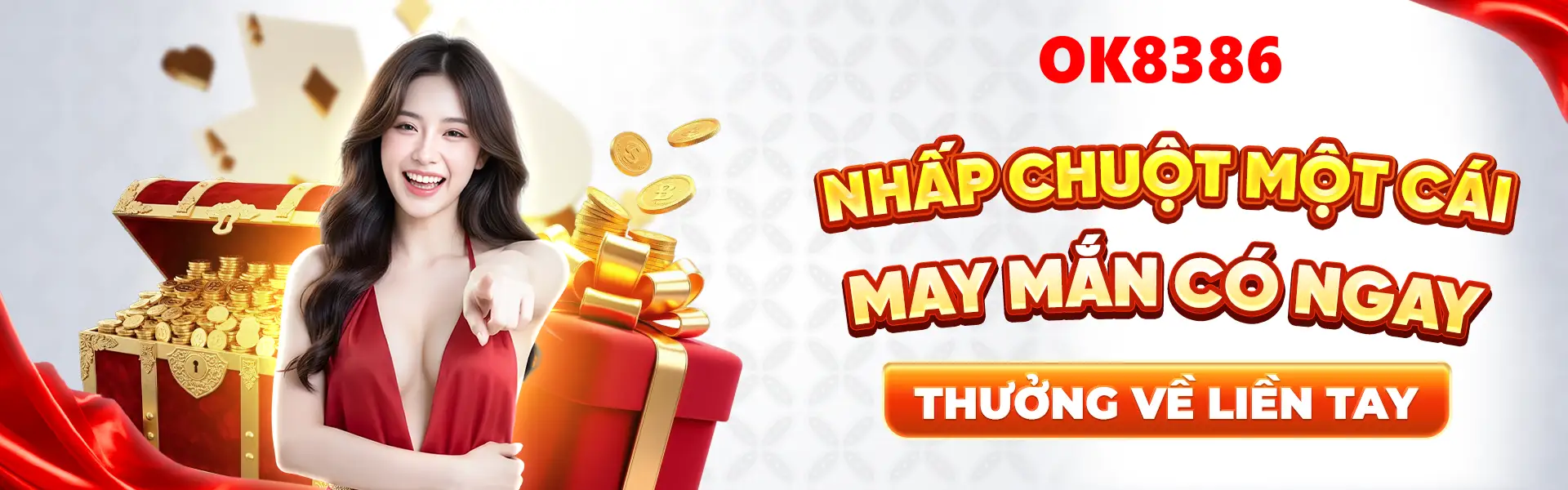 Hình giới thiệu bảo mật, hỗ trợ và giải trí có trách nhiệm tại OK8386